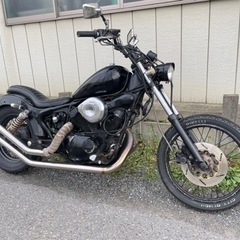 YAMAHA・ビラーゴ・アメリカンカスタム・チョッパー・全国陸送可能〜