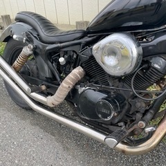 YAMAHA・ビラーゴ・アメリカンカスタム・チョッパー・全国陸送可能〜の画像