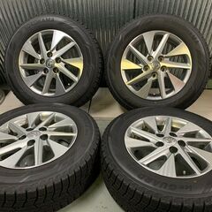 売約済 本物の深溝☆215/65R16 アルファード ヴェルファイア 20系 30系OK