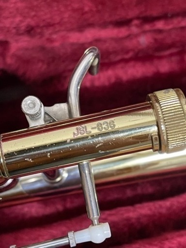 JUPITER ジュピター テナーバストロンボーン JSL-636