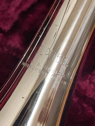 JUPITER ジュピター テナーバストロンボーン JSL-636