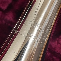 JUPITER ジュピター テナーバストロンボーン JSL-636の画像