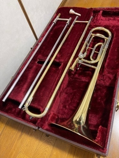 JUPITER ジュピター テナーバストロンボーン JSL-636