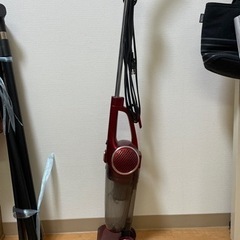 (取引予定)掃除機　2018年製