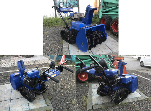 人気　★ヤマハ★　除雪機　YT660E　ガソリン　入荷しました！