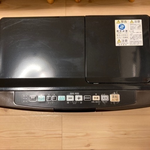 コロナ　石油ファンヒーター