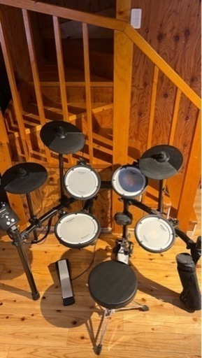 Roland ローランド　電子ドラム　TD-1 DMK