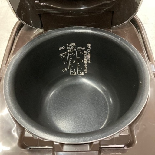 象印　圧力IHジャーNW-JT10 クリーニング済み【管理番号81010】