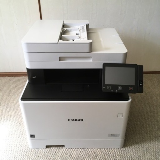 CANON カラーレーザープリンター MF733CDW