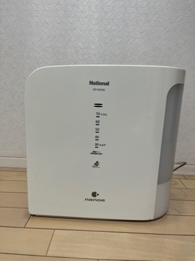 ナノイー加湿器