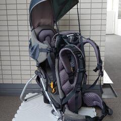 【新品購入後 使用1回】背負子 しょいこ deuter KID ...