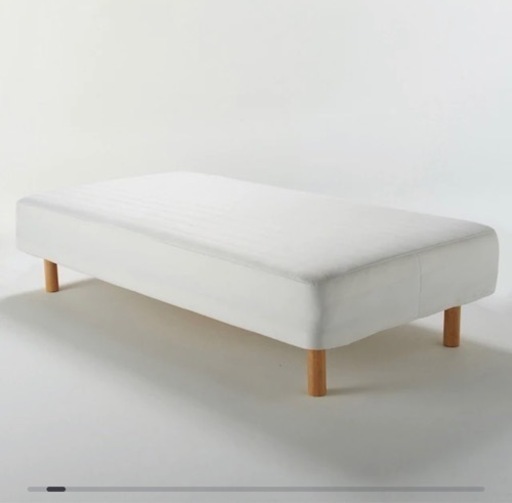 無印良品　シングルベッド