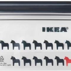 ☆IKEA☆ジップロック フリーザーバッグ☆ホース