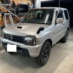 成約済み　8/28更新　28万円　ジムニー JB23W H22年式