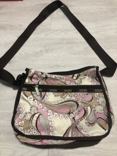 レスポ　ショルダーバッグ&ポーチ