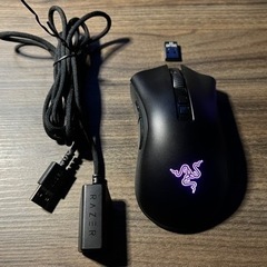Razer ゲーミングマウス レイザー DeathAdder V...