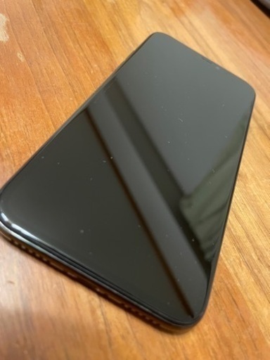 iPhoneＸ64GB Black