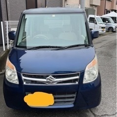 車検有　H20 SUZUKI  PALETTE