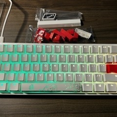 Ducky One 2 Mini Pure White RGB ...
