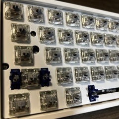 Ducky One 2 Mini Pure White RGB 60% 英語配列の画像