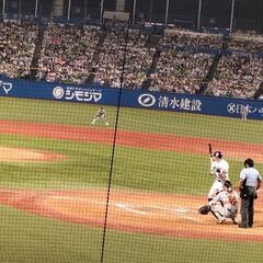 10月24日月曜、新宿区で野球しましょう！初心者大歓迎
