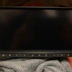 よく分からないカーナビ