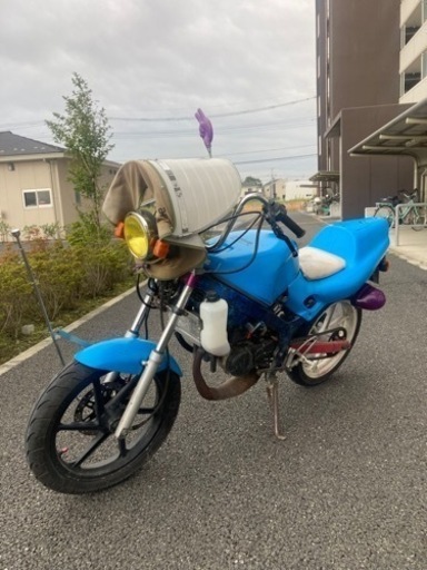 ホンダ ns-1 カスタム車　プロフ必読！