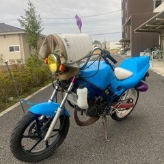 ホンダ ns-1 カスタム車　プロフ必読！