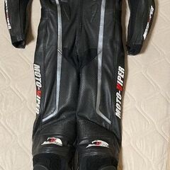 Moto-Viper レーシングスーツ+SKY インナースーツ