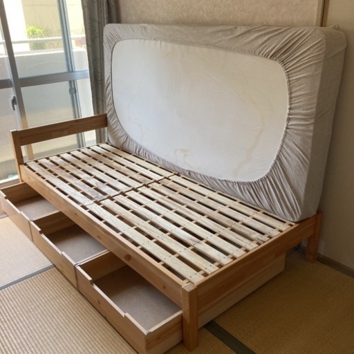 ベットあげます。