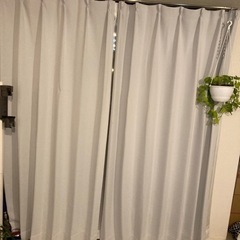カーテン