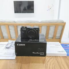 【保証2023/5/26まで】Canon PowerShot G...