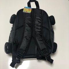 新品　未使用　パトカーのリュックサックの画像