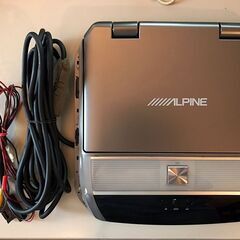 【新春！初売り】ALPINE　フリップダウンモニター　TMX-R2100 ♪の画像