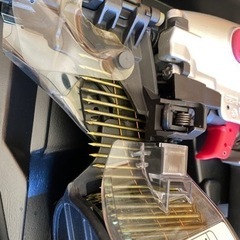 釘打ち機の画像