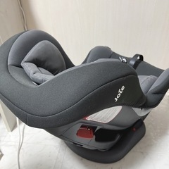 【美品】Joie チャイルドシート 0～6歳 新生児対応の画像