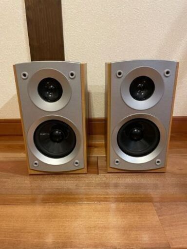 【値下げ　2000⇒1500円】スピーカー　パナソニックのコンポ