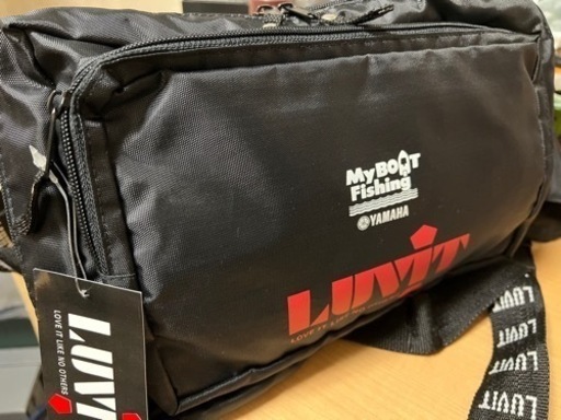 My Boat Fishin チェストバック　YAMAHA【新品】