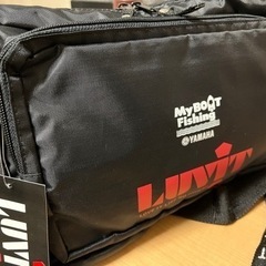 My Boat Fishin チェストバック　YAMAHA【新品】の画像
