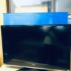 ♦️EJ367番TOSHIBA液晶テレビ 【2009年製】