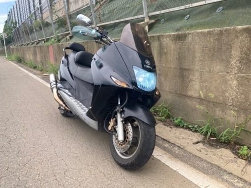 ⭐︎MAJESTY125⭐︎インジェクションモデル⭐︎セル1発始動⭐︎エアロ⭐︎コマジェ⭐︎マジェスティ125⭐︎ヤマハ⭐︎Fi⭐︎