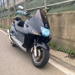 ⭐︎MAJESTY125⭐︎インジェクションモデル⭐︎セル1発始...