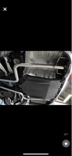 LS460.600h用ステンレスマフラー