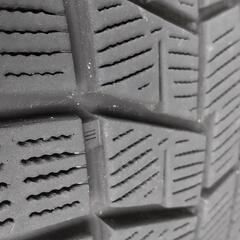 215/55 R17 IG60 + ホイールの画像