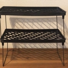 収納ラック　5個セットの画像