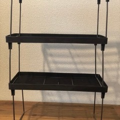 収納ラック　5個セットの画像