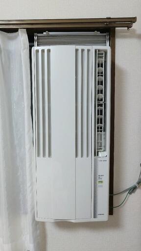ウインド エアコン コロナ CW-1619