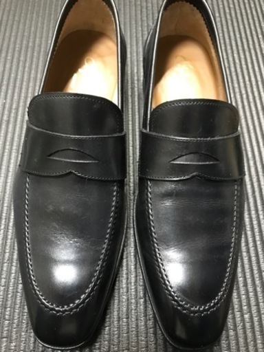 Stefano Branchini ステファノブランキーニローファー S4768