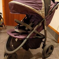 ジョイー Joie ベビーカー LiteTrax ライトトラックス

