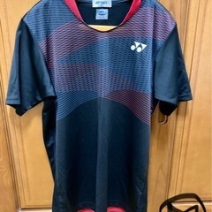 バドミントン公式ユニフォーム1枚800円
